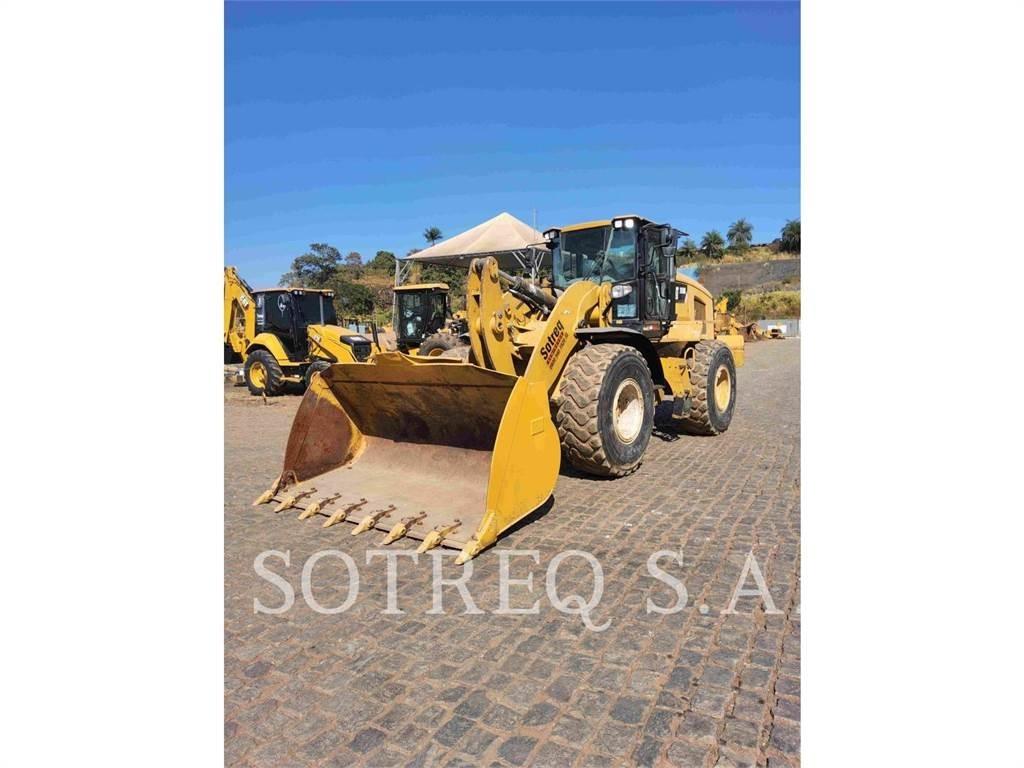 CAT 938K Wheel Loaders