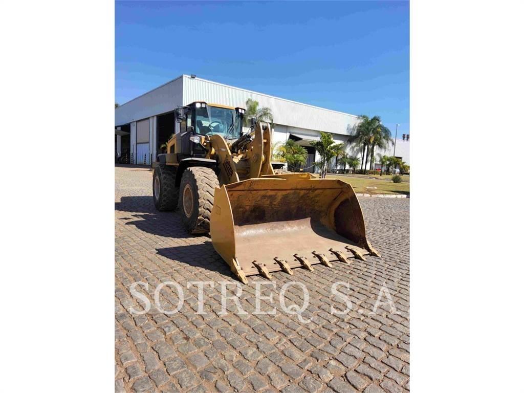 CAT 938K Wheel Loaders
