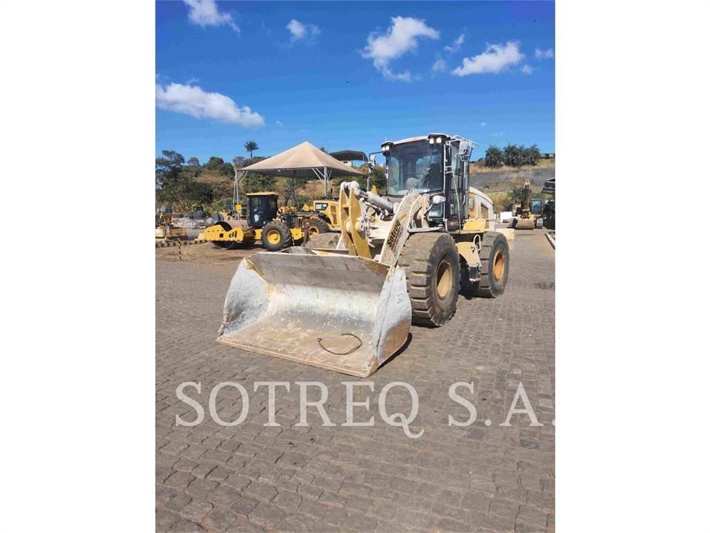 CAT 938K Wheel Loaders