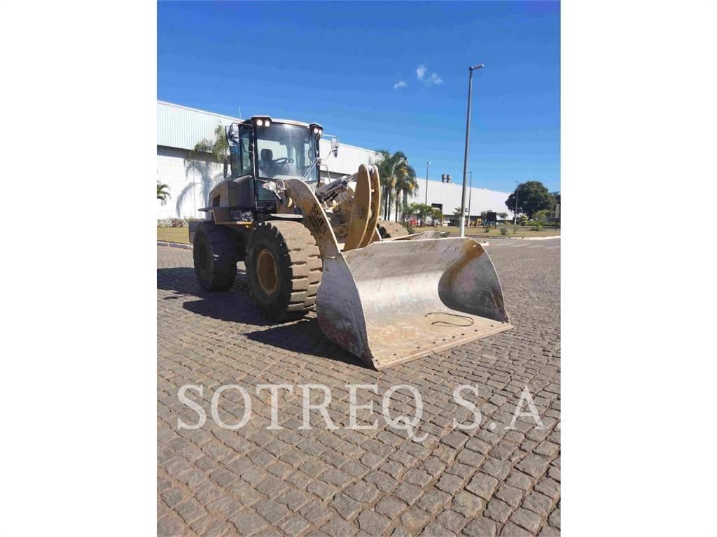 CAT 938K Wheel Loaders