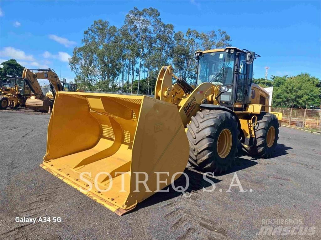 CAT 938K Wheel Loaders
