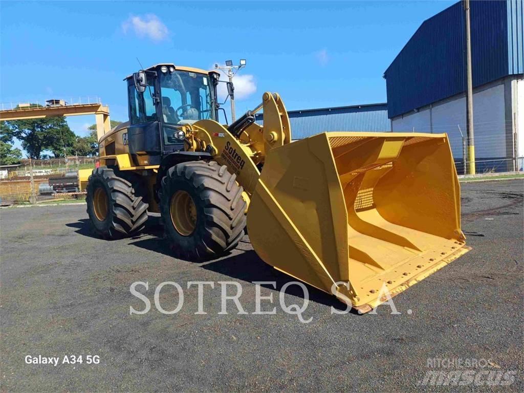 CAT 938K Wheel Loaders