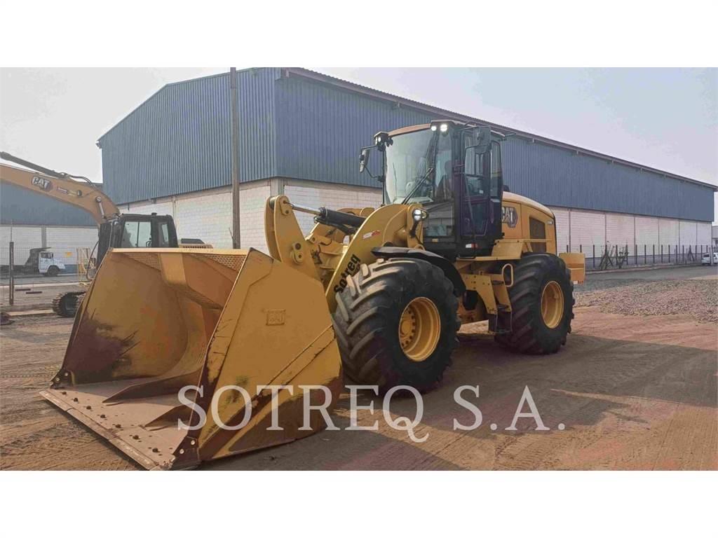 CAT 938K Wheel Loaders