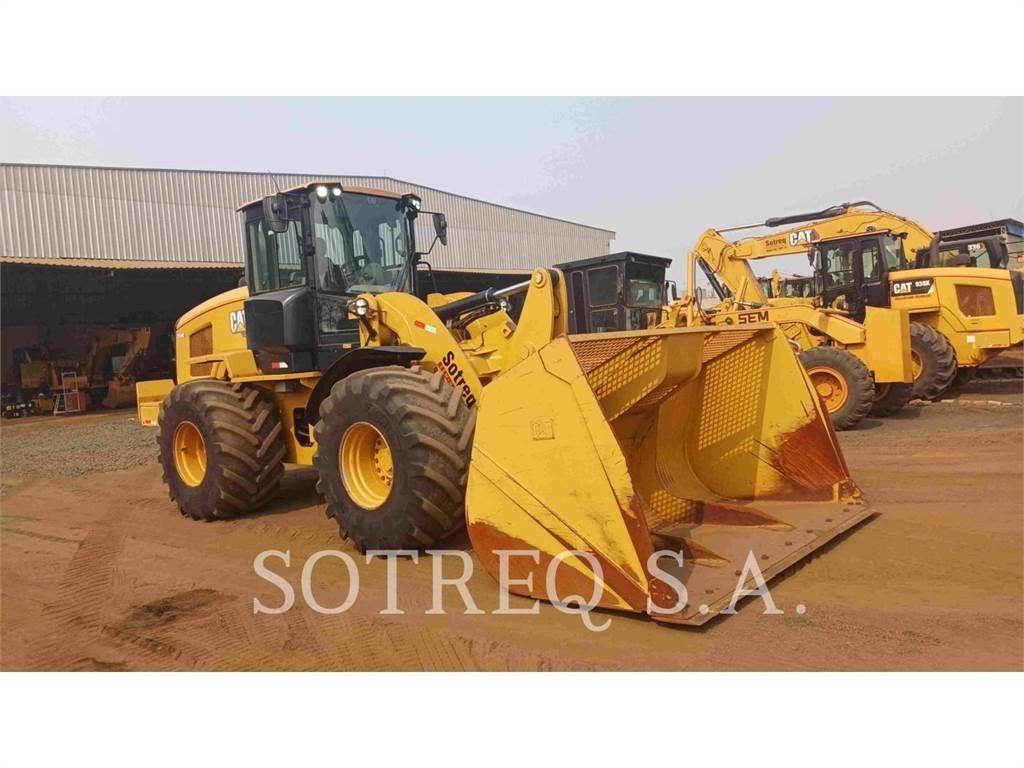 CAT 938K Wheel Loaders