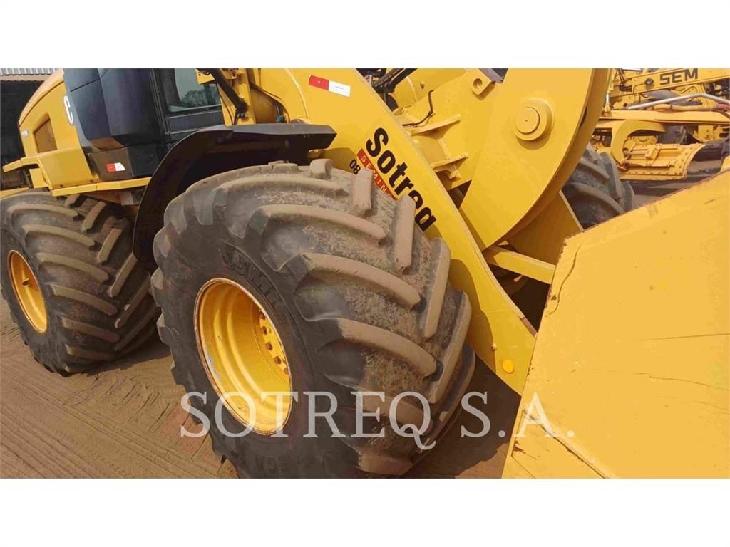 CAT 938K Wheel Loaders