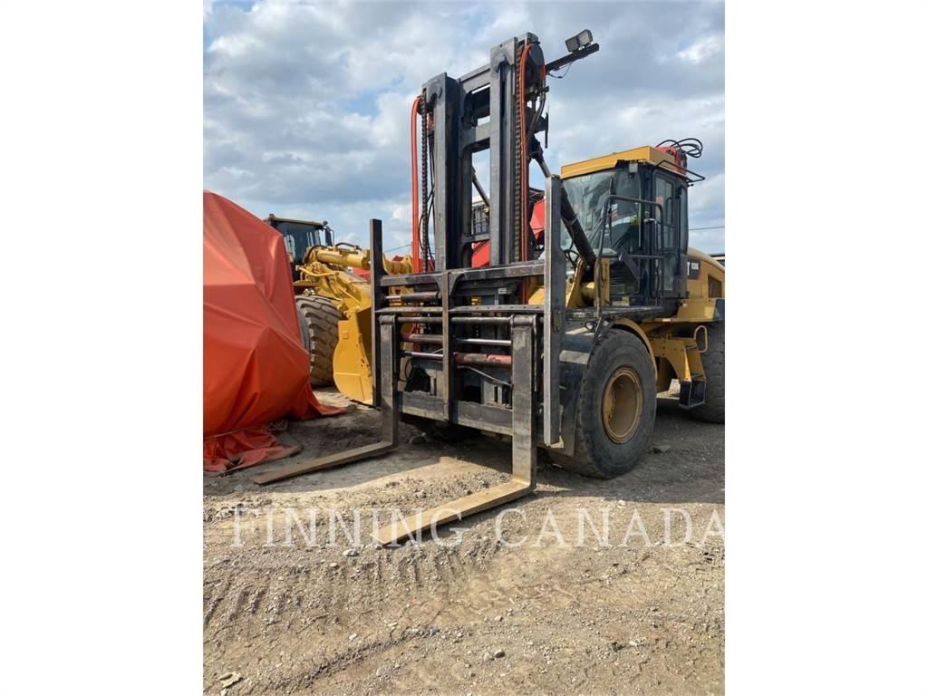 CAT 938K Misc Forklifts