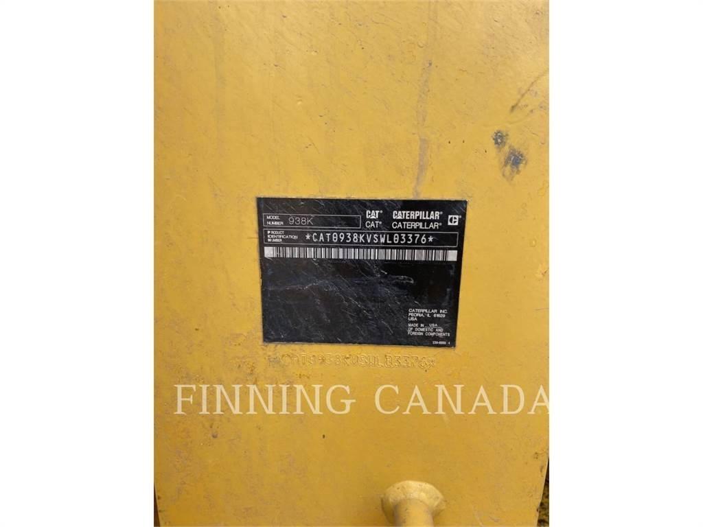 CAT 938K Misc Forklifts