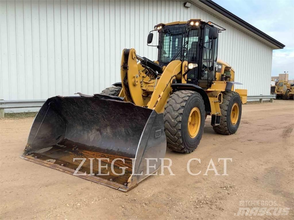 CAT 938K Wheel Loaders