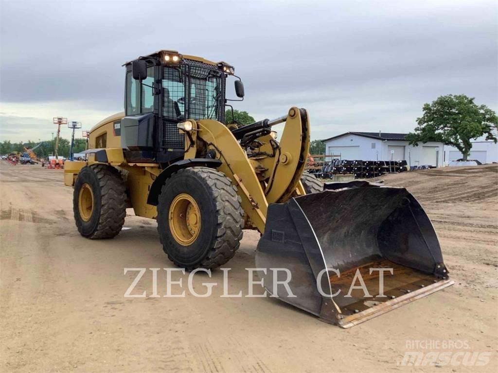 CAT 938K Wheel Loaders