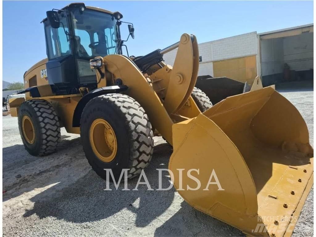 CAT 938K Wheel Loaders