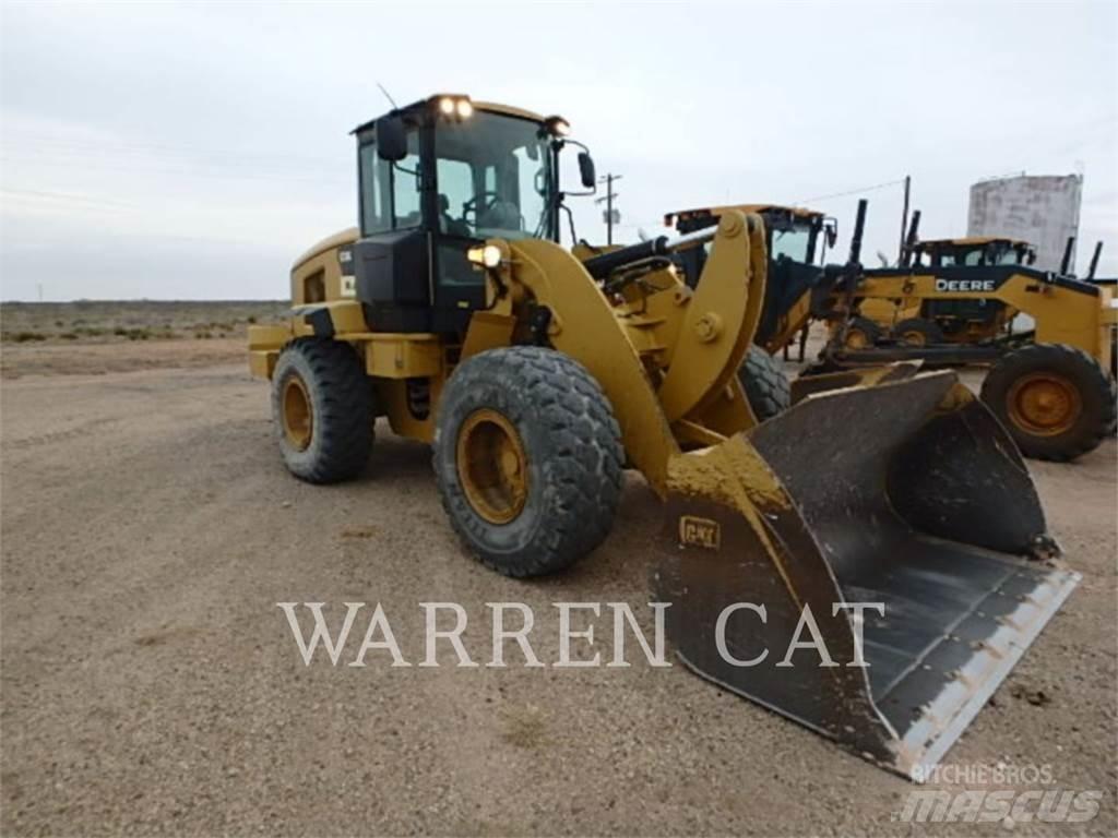 CAT 938K Wheel Loaders