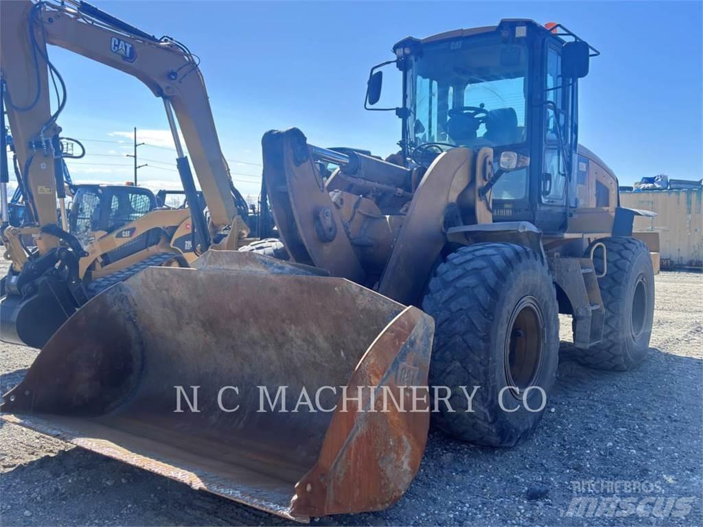 CAT 938K Wheel Loaders