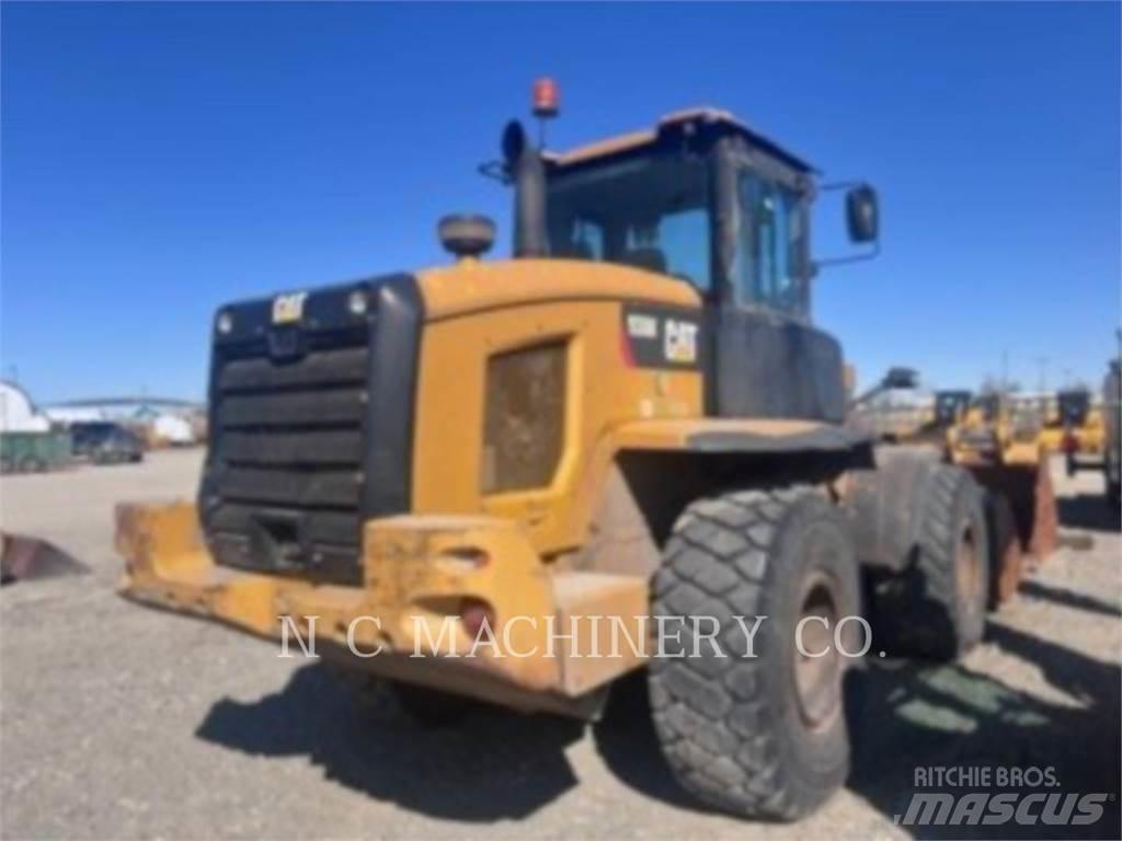 CAT 938K Wheel Loaders