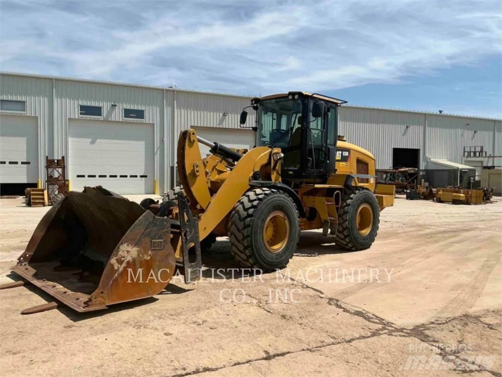 CAT 938K Wheel Loaders
