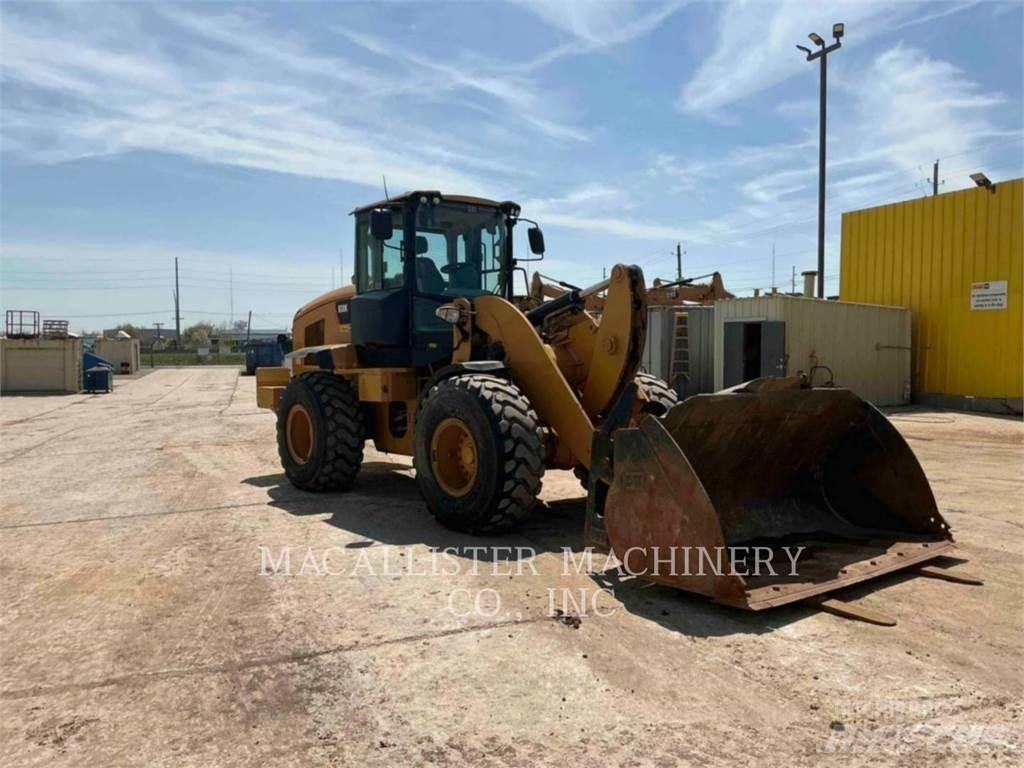 CAT 938K Wheel Loaders