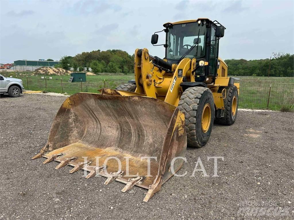 CAT 938K Wheel Loaders