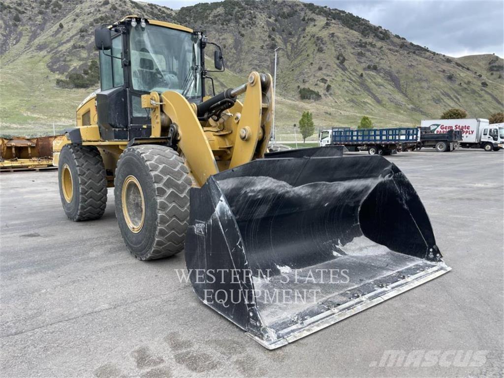 CAT 938K Wheel Loaders