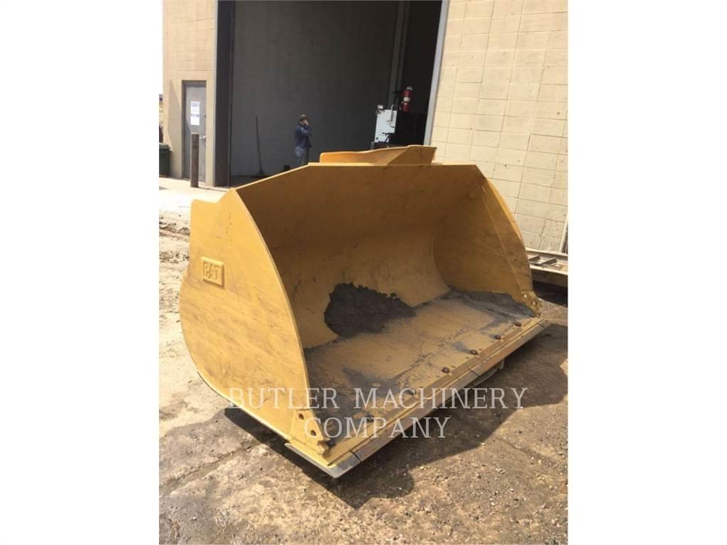 CAT 938K 3.5PO Buckets
