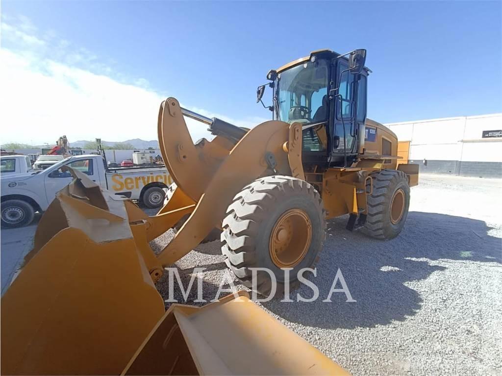 CAT 938K CL2 Wheel Loaders
