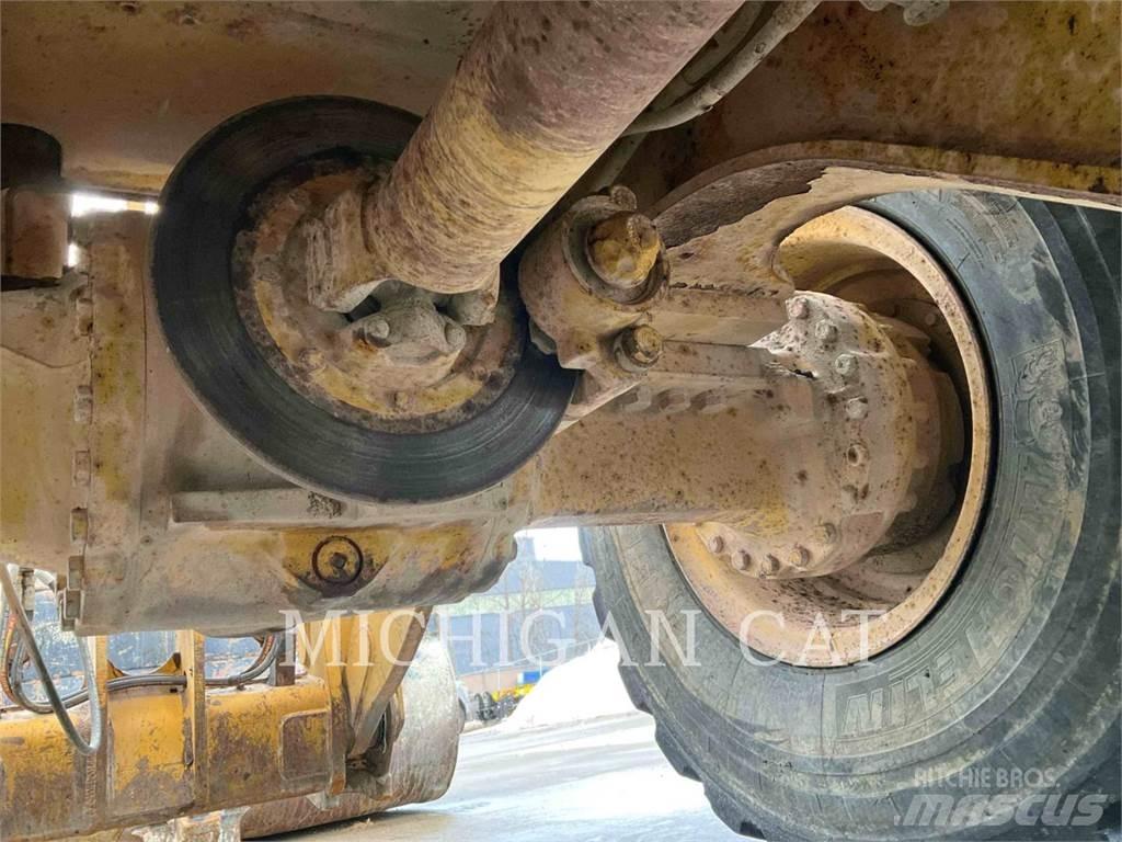 CAT 938K RQ+ Wheel Loaders