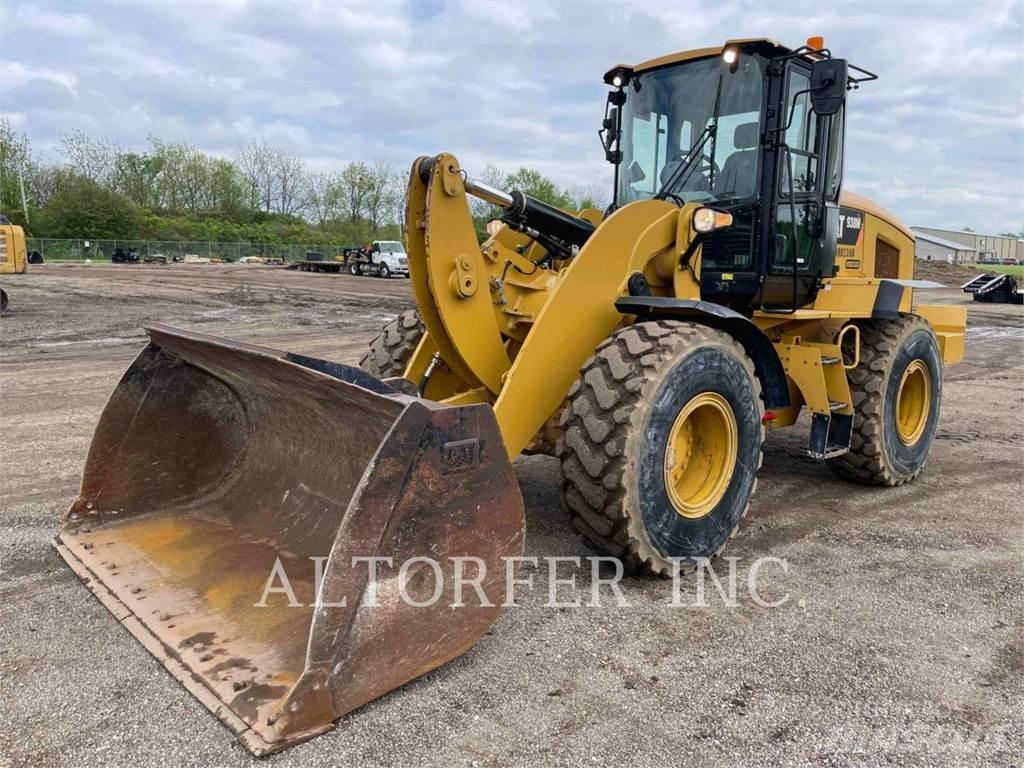 CAT 938M Wheel Loaders