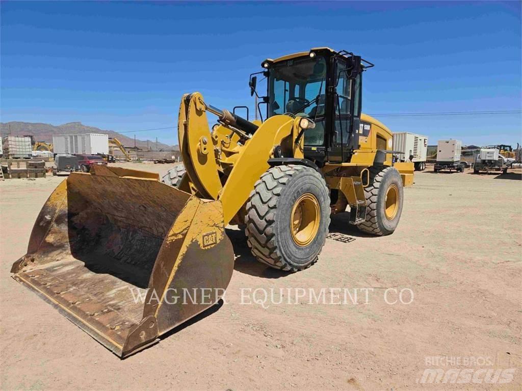 CAT 938M Wheel loaders