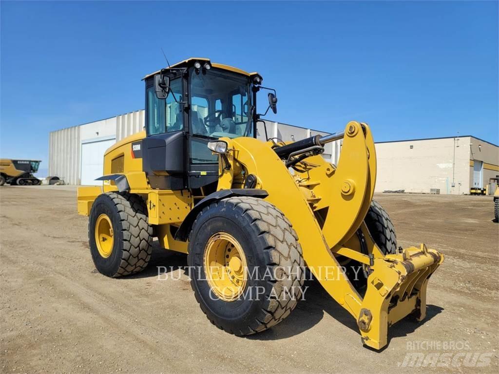 CAT 938M Wheel Loaders