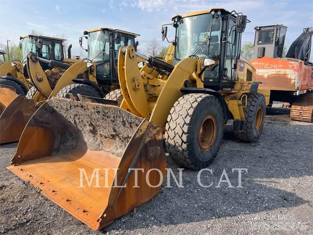 CAT 938M Wheel Loaders