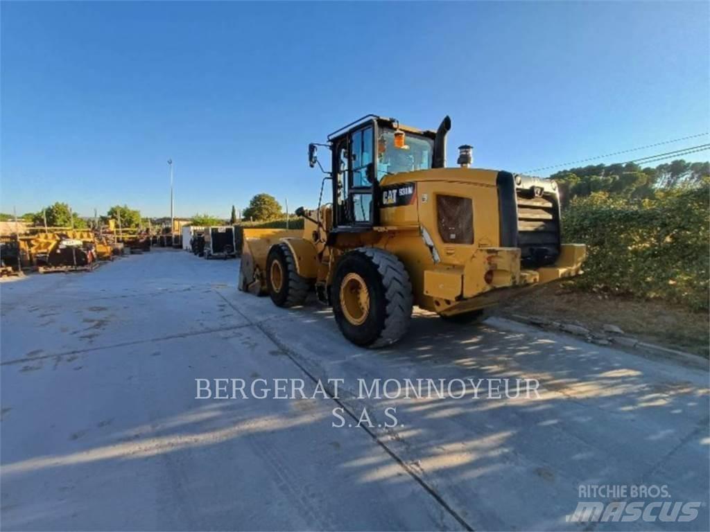 CAT 938M Wheel Loaders