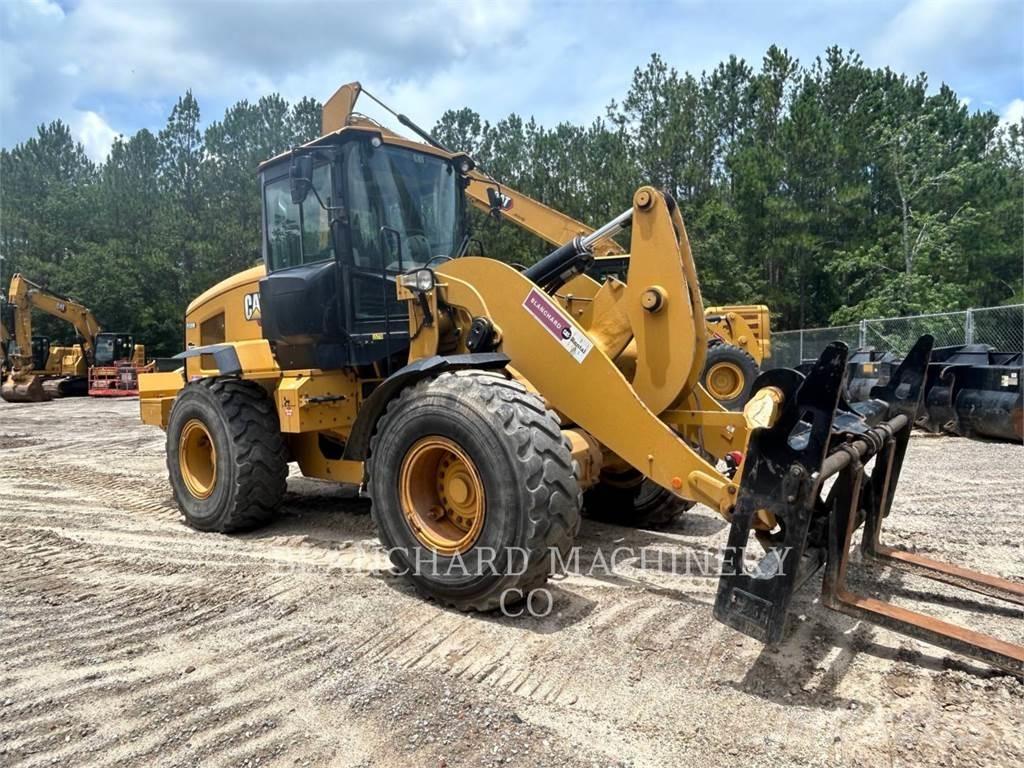 CAT 938M Wheel Loaders