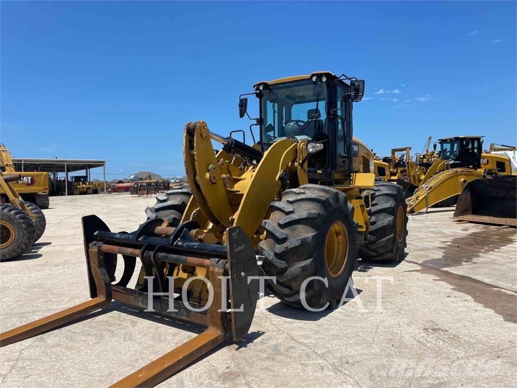 CAT 938M Wheel Loaders