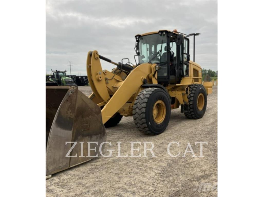 CAT 938M Wheel Loaders