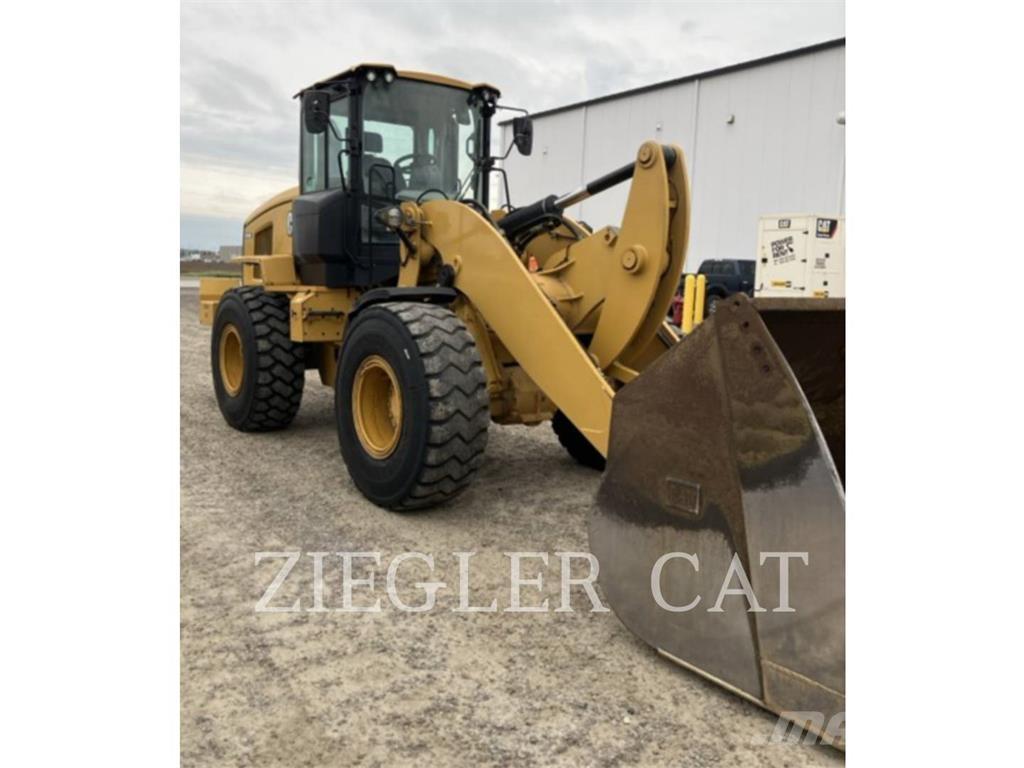 CAT 938M Wheel Loaders