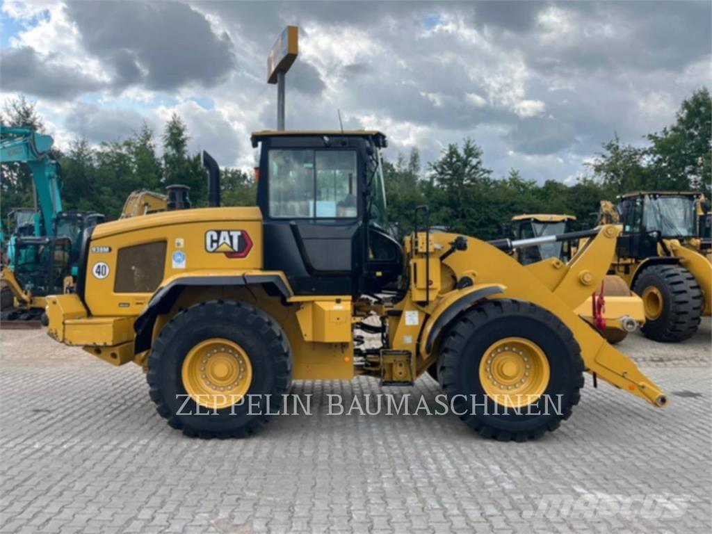 CAT 938M Wheel Loaders