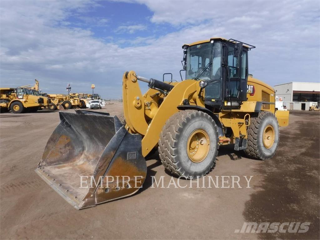 CAT 938M Wheel Loaders