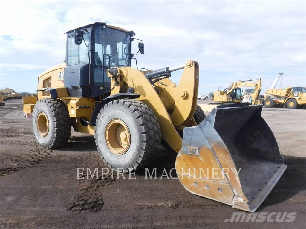 CAT 938M Wheel Loaders