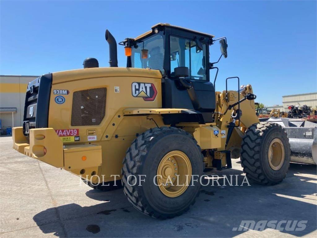 CAT 938M Wheel Loaders