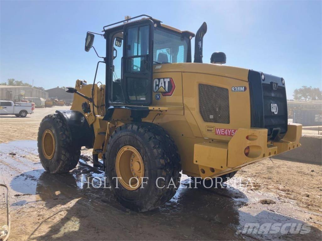 CAT 938M Wheel Loaders
