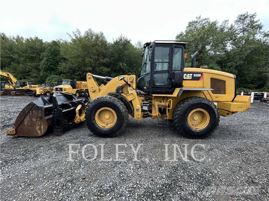 CAT 938M Wheel Loaders