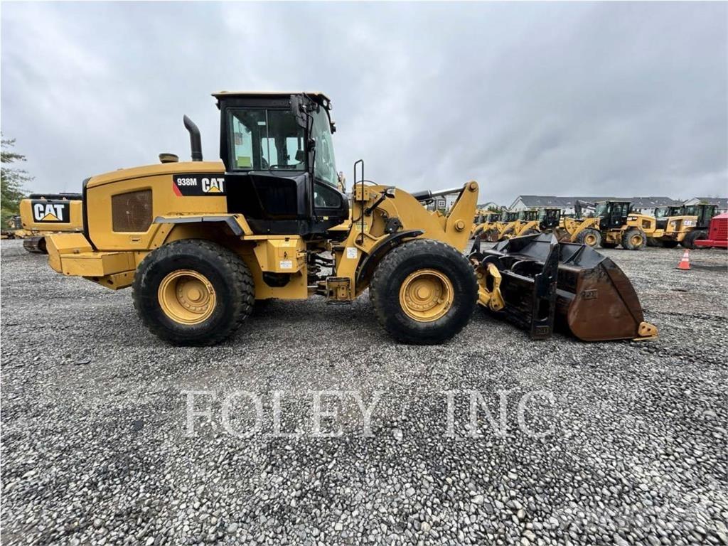 CAT 938M Wheel Loaders
