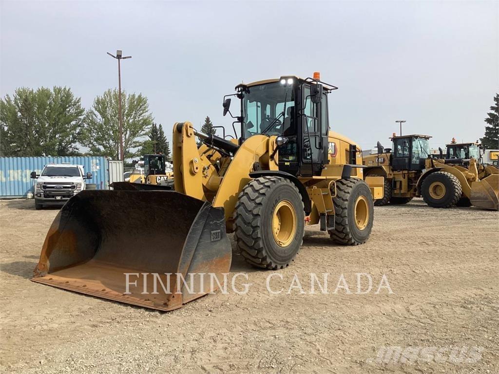 CAT 938M Wheel Loaders