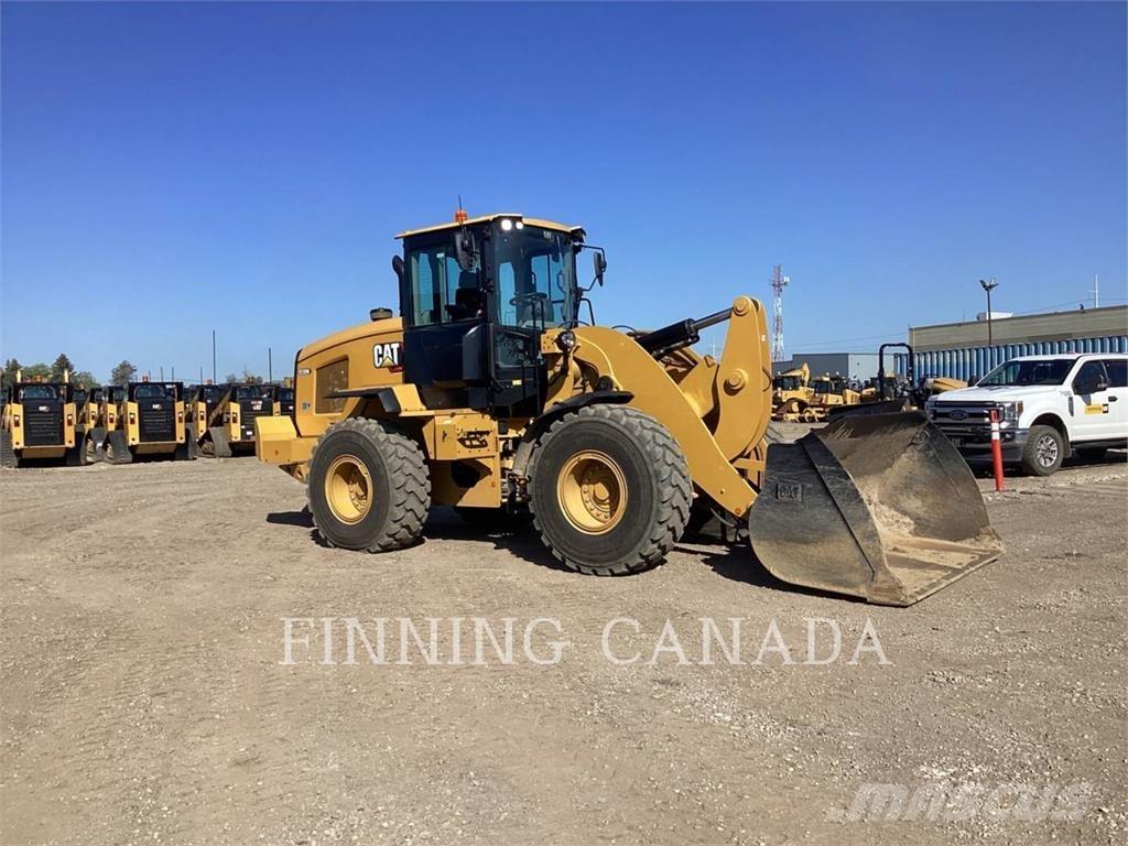 CAT 938M Wheel Loaders
