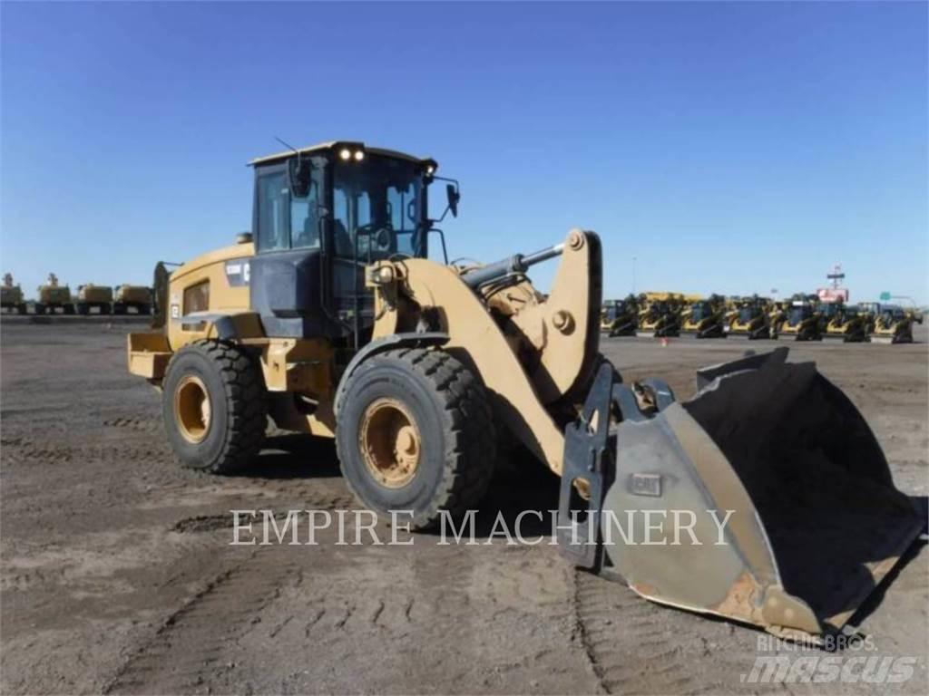CAT 938M FC Wheel Loaders