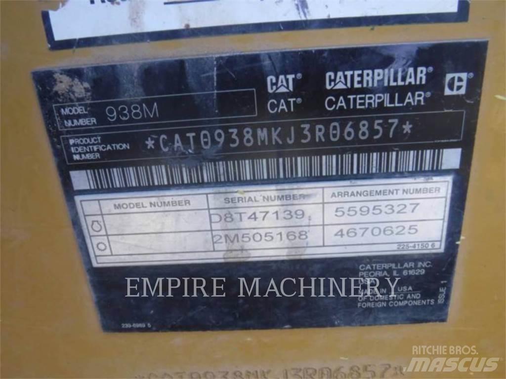 CAT 938M FC Wheel Loaders