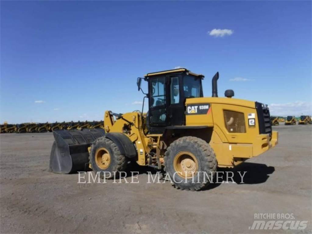 CAT 938M FC Wheel Loaders