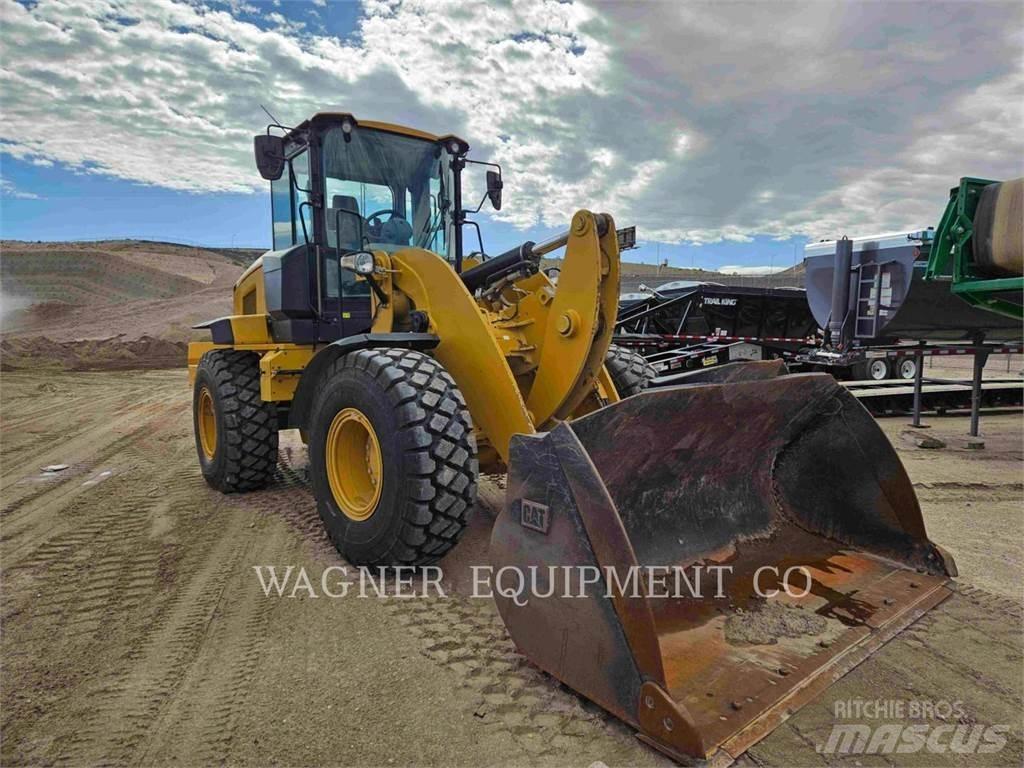 CAT 938M FC Wheel Loaders