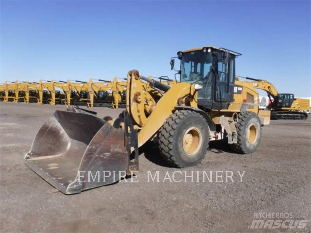 CAT 938M FC Wheel Loaders
