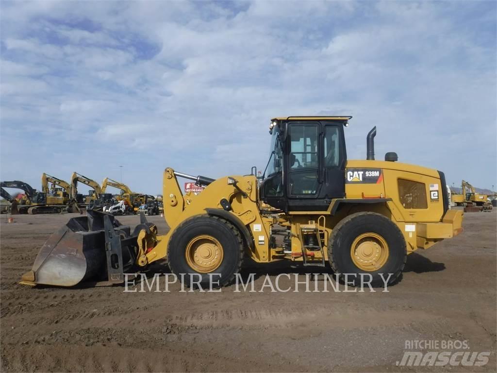 CAT 938M FC Wheel Loaders