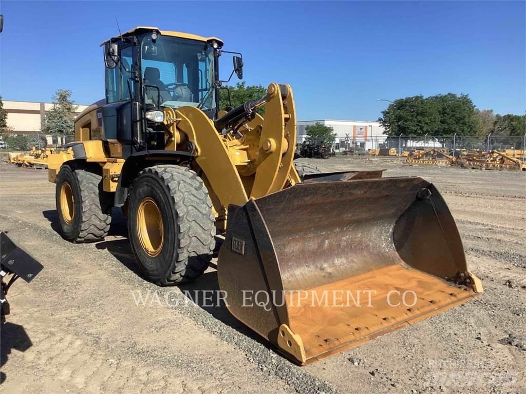 CAT 938M FC Wheel Loaders