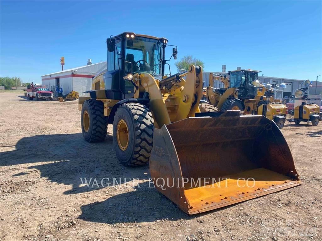 CAT 938M FC Wheel Loaders